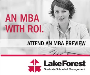 Lake Forest Leadership MBA