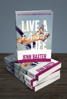 Silver Tree Publishing Honors “F.A.S.T. Life” Founder Jenn Baxter with Book Contract